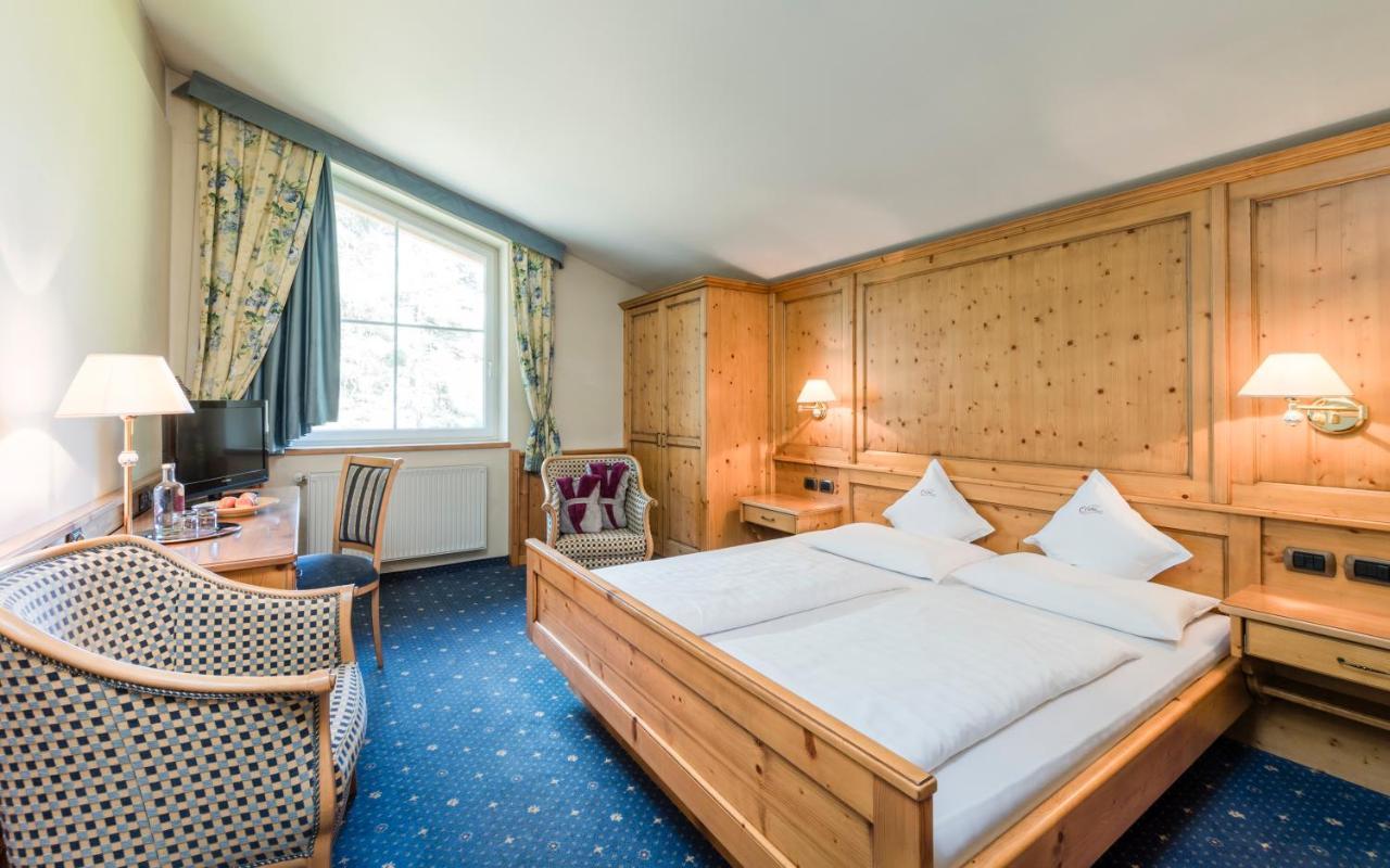 Wellnesshotel Erica Deutschnofen Kamer foto