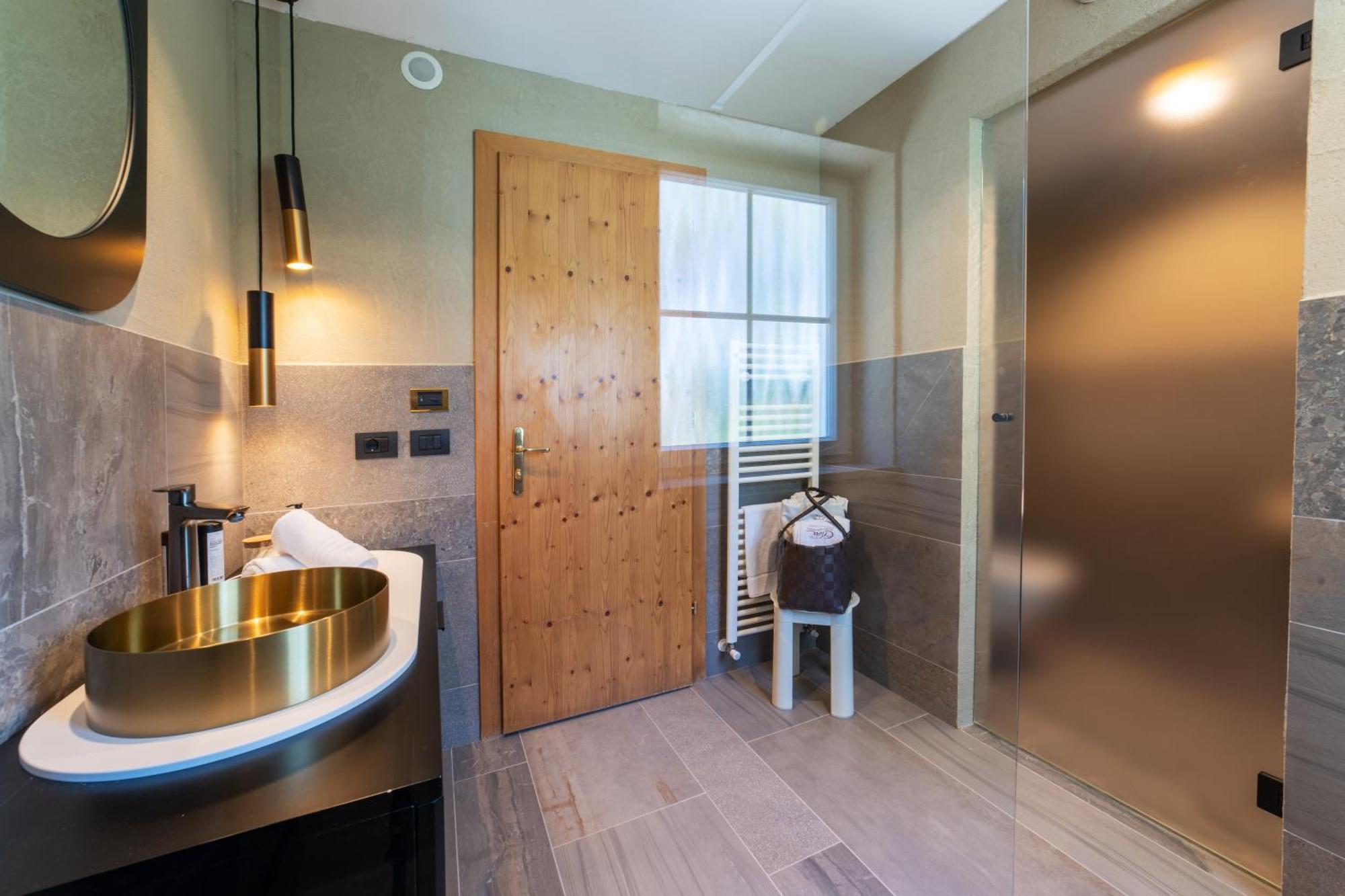 Wellnesshotel Erica Deutschnofen Kamer foto