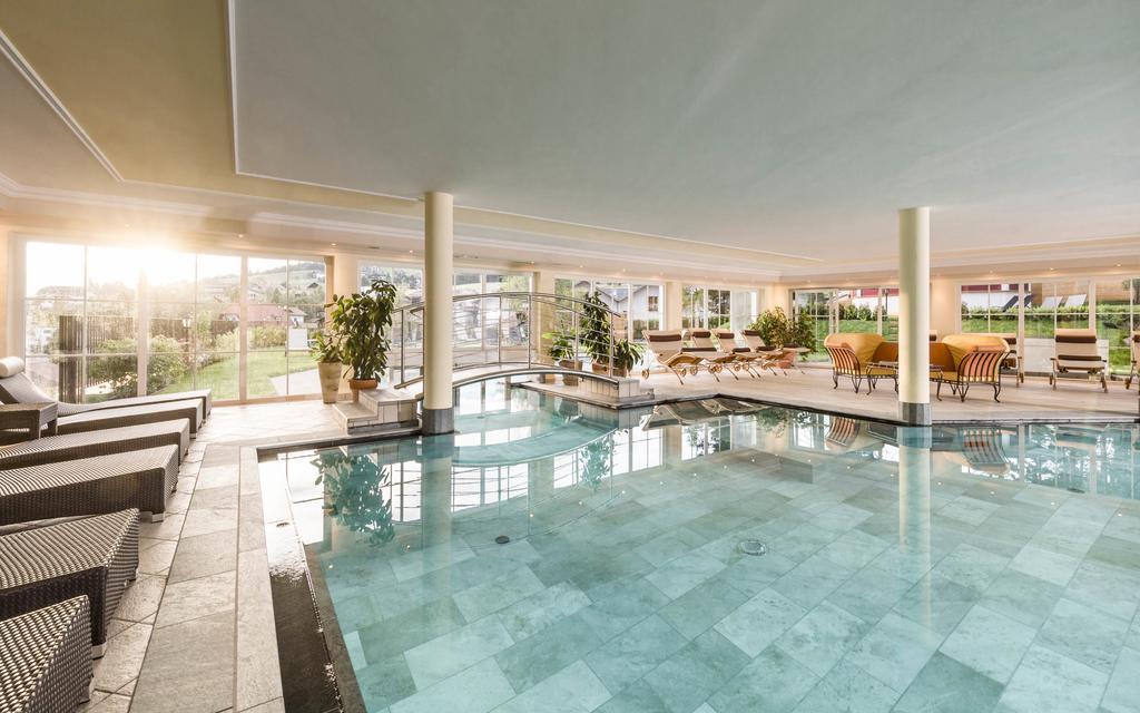Wellnesshotel Erica Deutschnofen Buitenkant foto