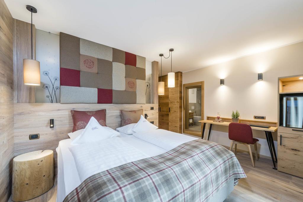 Wellnesshotel Erica Deutschnofen Buitenkant foto