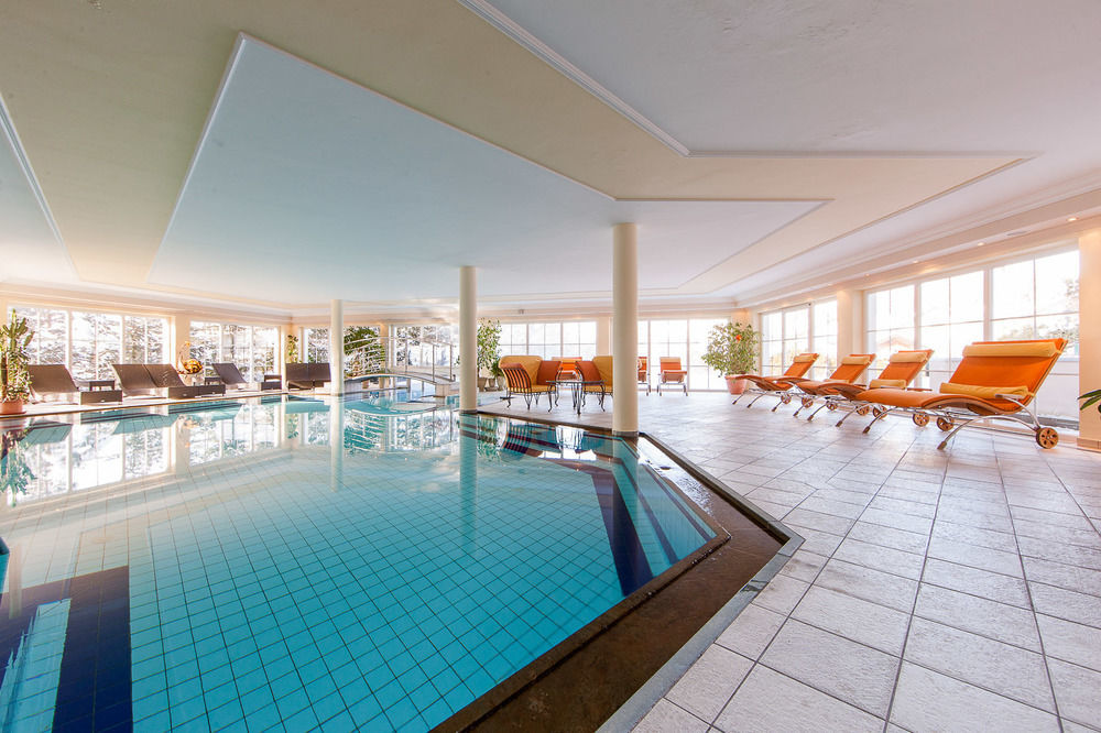 Wellnesshotel Erica Deutschnofen Buitenkant foto
