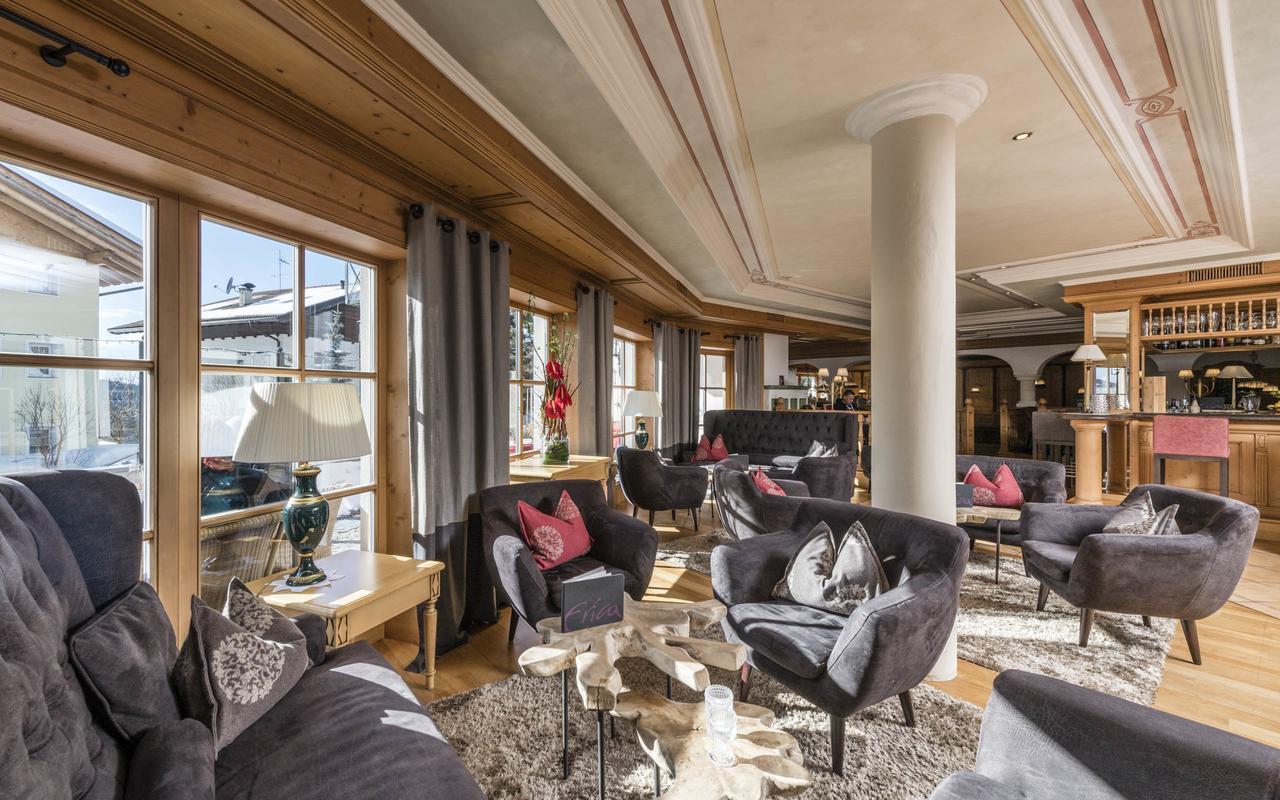 Wellnesshotel Erica Deutschnofen Buitenkant foto