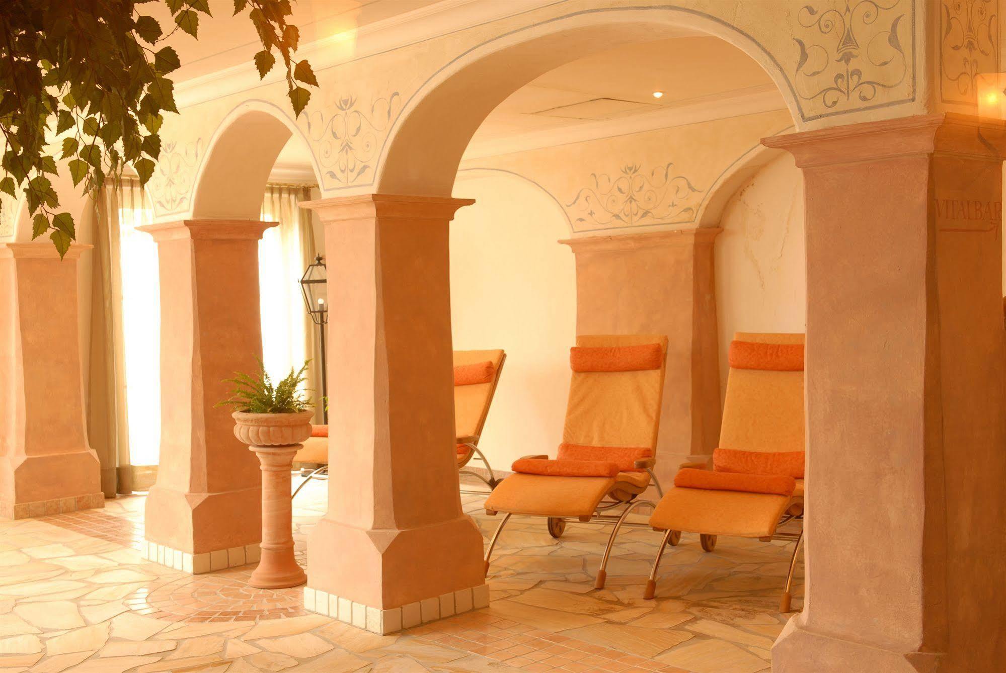 Wellnesshotel Erica Deutschnofen Buitenkant foto