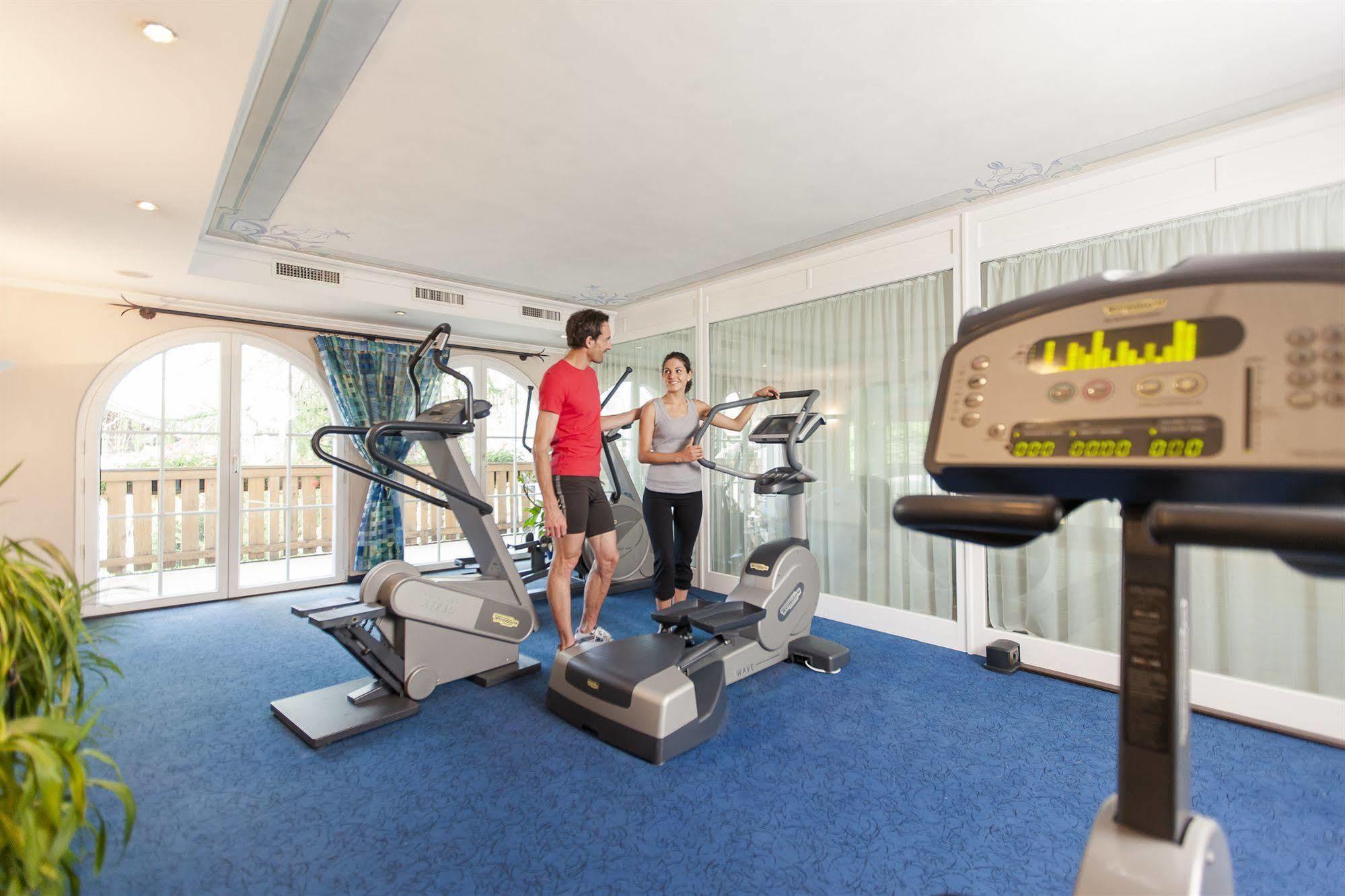 Wellnesshotel Erica Deutschnofen Buitenkant foto
